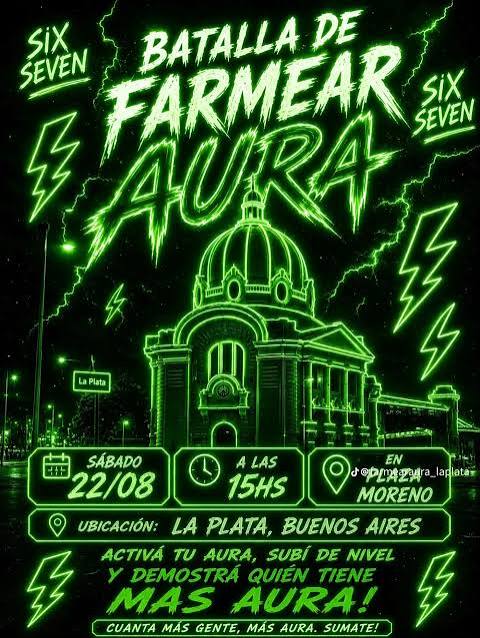 “Farmear Aura”
