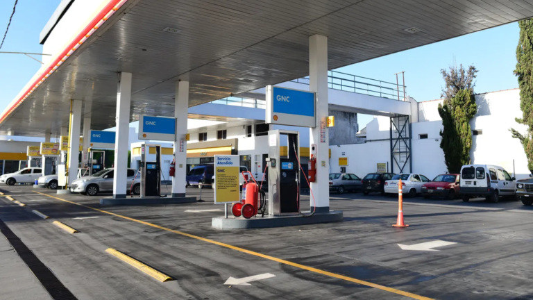 Continúa el drama del GNC en La Plata