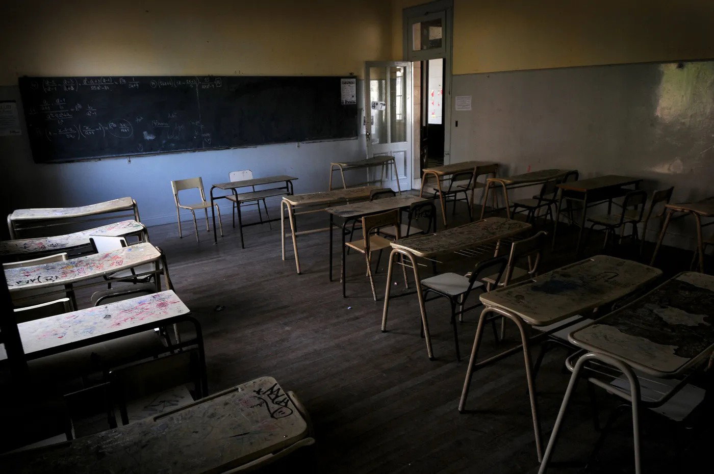La Plata arranca sin clases la próxima semana
