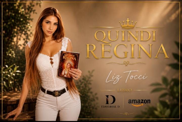 LIZ TOCCI PRESENTA “MI VOZ”, UNA CANCIÓN NACIDA DE LA ESENCIA DE QUINDI REGINA