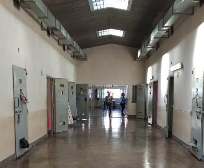 Varios detenidos por torturas y abusos, en la cárcel de mujeres de Magdalena.