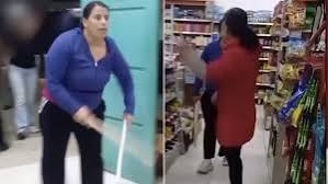 Villa Castells: una violenta pelea en un supermercado dejó a la dueña herida y terminó en una denuncia cruzada