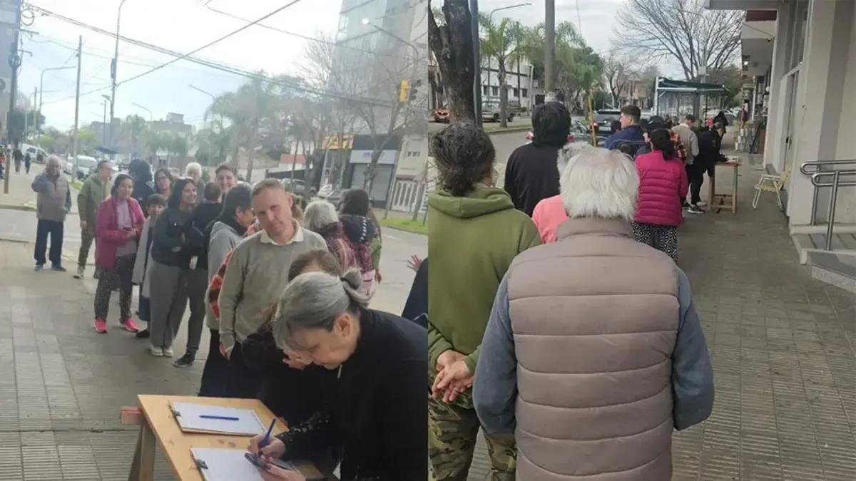 Apagón en La Plata: vecinos de Tolosa formalizaron el reclamo contra Edelap para extender la compensación económica