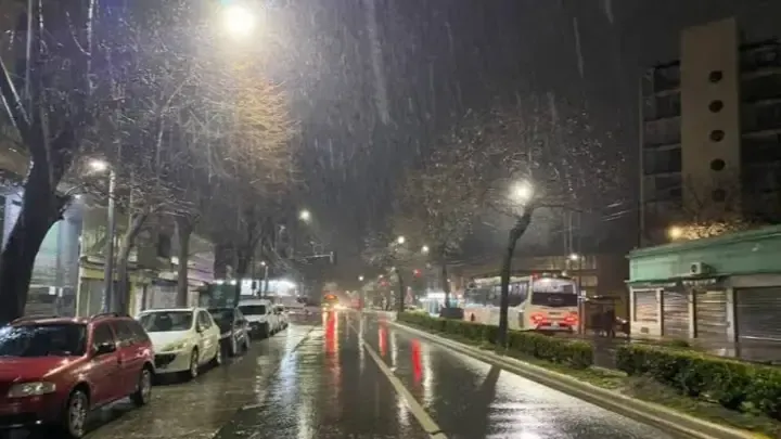Tormentas y alerta amarillo: qué se espera para la madrugada en La Plata, Berisso y Ensenada