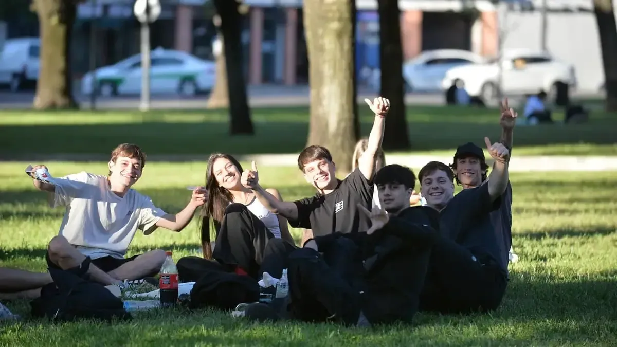 El Día de la Primavera en La Plata
