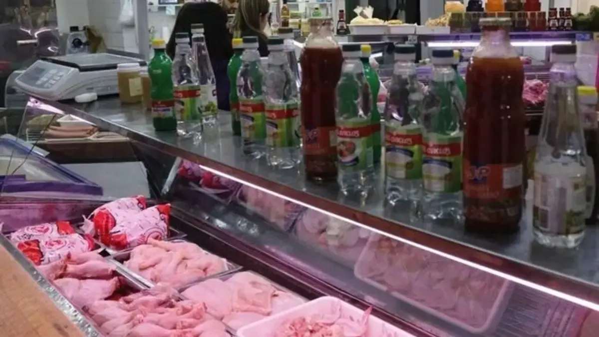 Histórico giro en la mesa argentina: el pollo ya se consume más que la carne vacuna