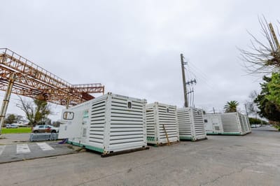 En La Plata, menos de mil usuarios siguen sin luz y el 99% ya recuperó el servicio.