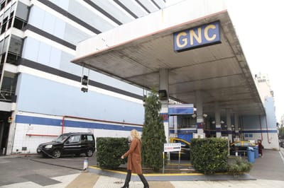 Liberan los consumos de Gas Natural Comprimido en La Plata