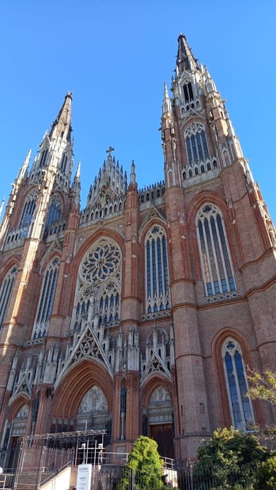 La Catedral de La Plata se consagró como la mejor en un certamen mundial
