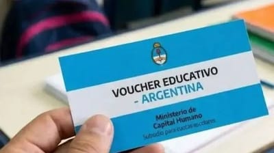 ANSES confirmó cuándo paga en agosto, los vouchers educativos
