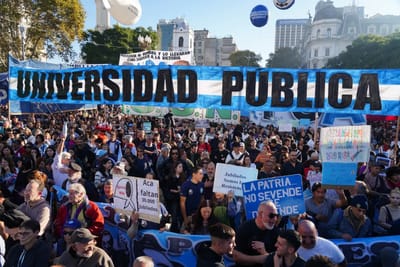 Fracasó la paritaria universitaria: docentes convocan a un paro nacional para este miércoles