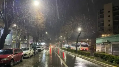 Tormentas y alerta amarillo: qué se espera para la madrugada en La Plata, Berisso y Ensenada