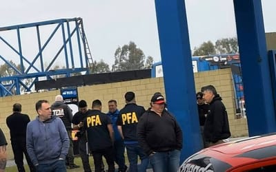 Clausuraron el Autódromo Roberto Mouras