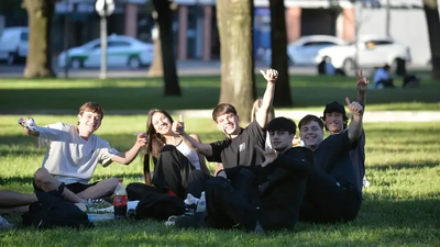 El Día de la Primavera en La Plata