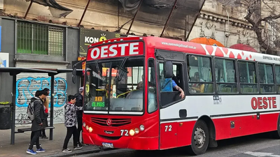 El boleto de colectivo subirá 3,6% en octubre y el mínimo llegará a $1.313 en La Plata, Berisso y Ensenada