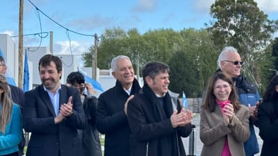 Melchor Romero: la Provincia entregó 175 casas a mujeres de "Ellas Hacen" y a pacientes externados del Hospital Korn