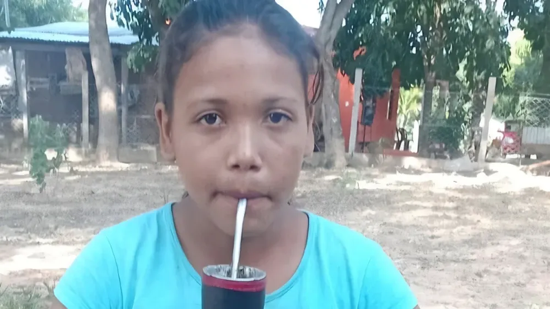 Adolescente de 14 años desaparecida en Horqueta.