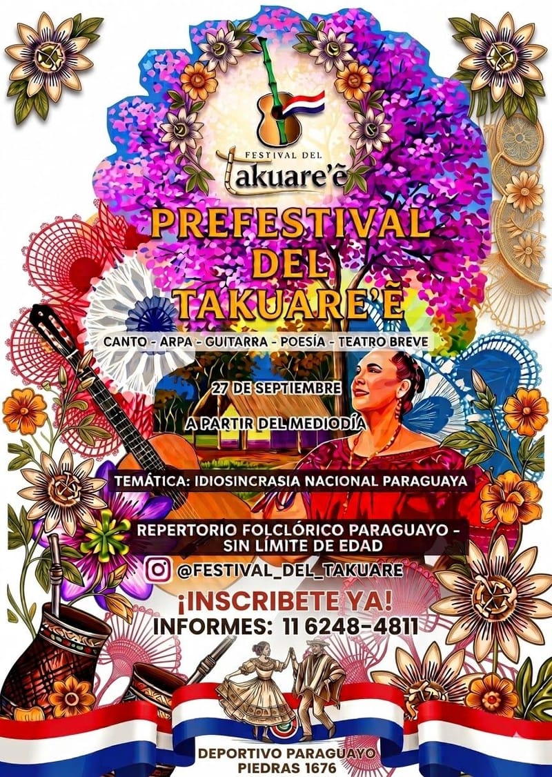 Festival del Takuare'ê