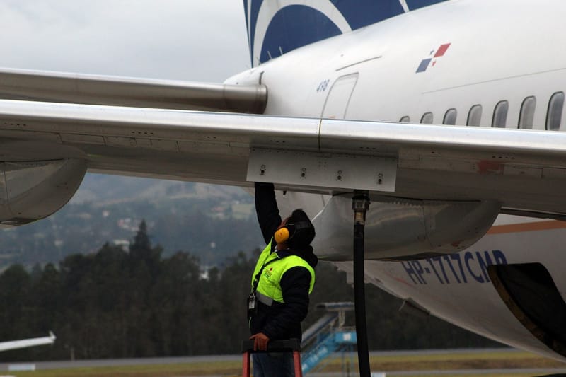 Petropar se expande al mercado aeronáutico