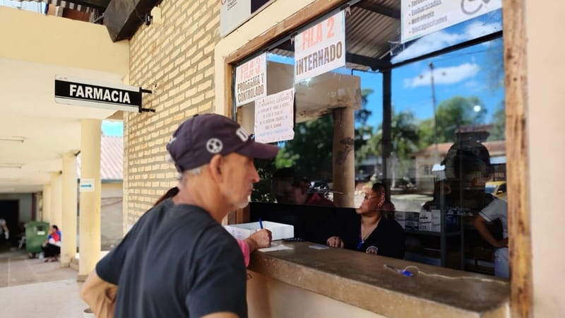 Cordillera recibió un nuevo lote de medicamentos e insumos por más de G. 1.900 millones
