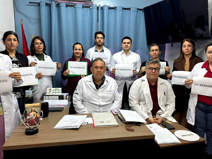 Renunciaron 20 anestesiólogos del Hospital Regional de Ciudad del Este y 25 neonatólogos del Materno Infantil de San Pablo