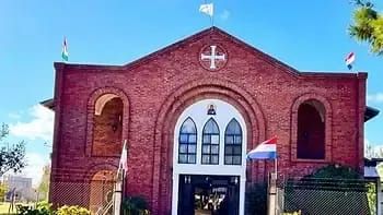 Dos robos en menos de una semana golpean a nuestra parroquia: este domingo organizamos una feria solidaria para instalar cámaras de seguridad