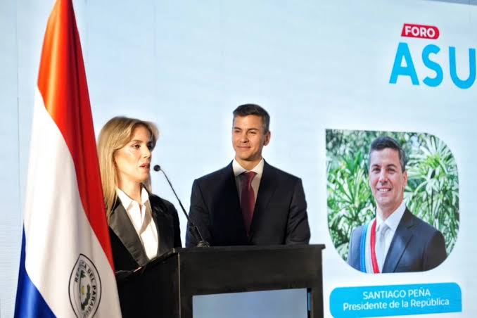 Avanza el proyecto del Tren Urbano en su articulación con el Plan Asunción 500 años