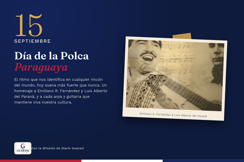 Día de la Polca Paraguaya