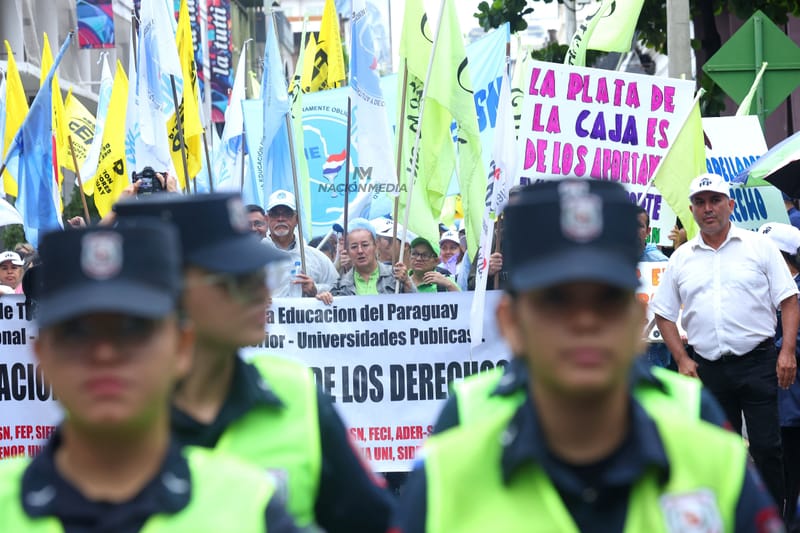 SOLO UN 5% PARA LOS DOCENTES
