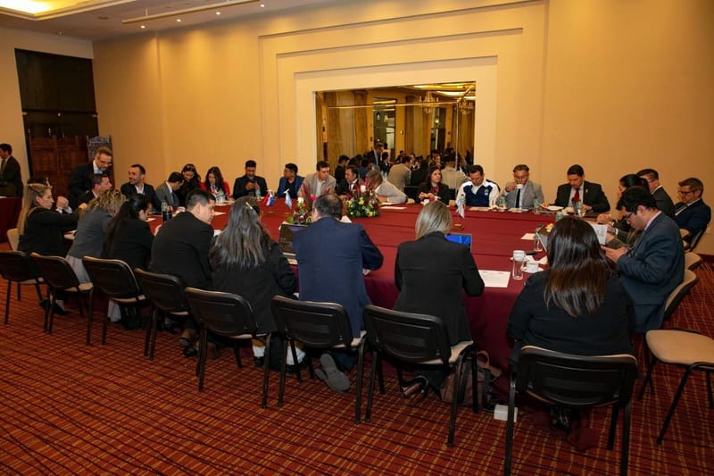 Paraguay y Argentina retoman el diálogo por la integración fronteriza