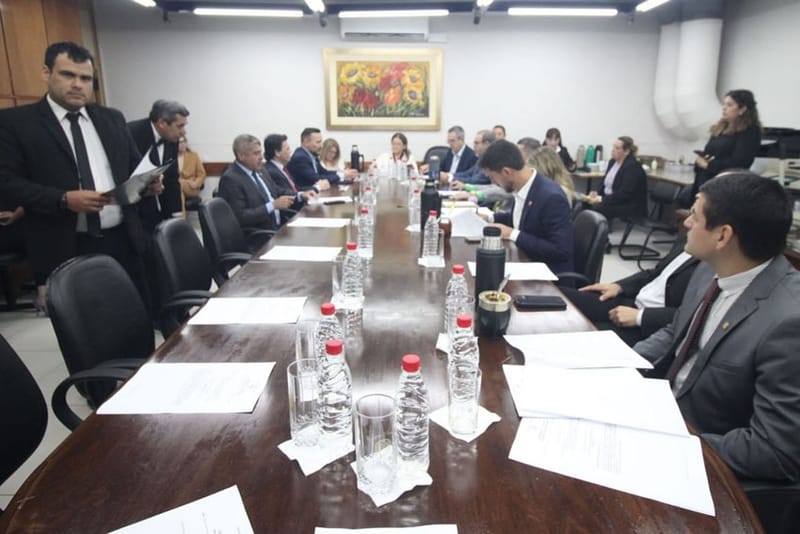 Diputados analiza proyecto de emergencia del IPS y pide 15 días más de estudio