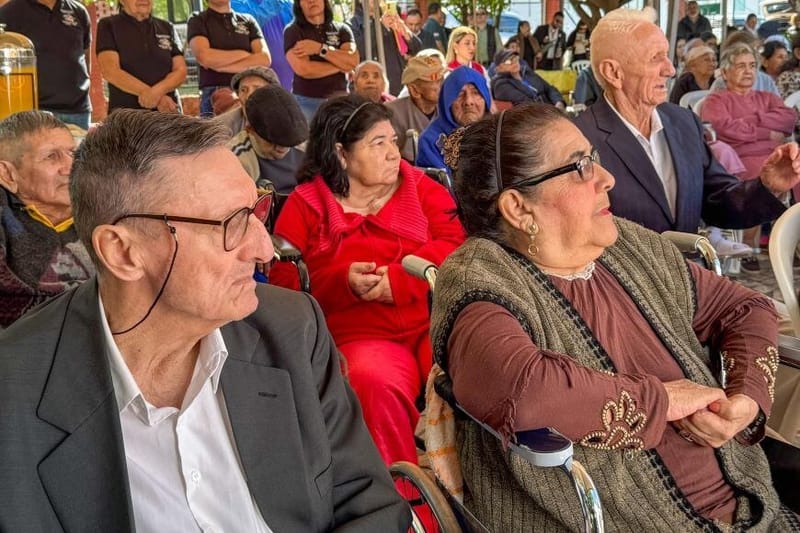 Más de 3.000 nuevos beneficiarios se suman al programa Adultos Mayores