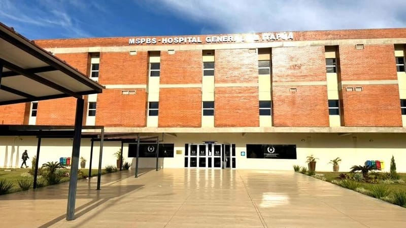 Más de 8.000 argentinos fueron atendidos gratis en el Hospital General de Itapúa