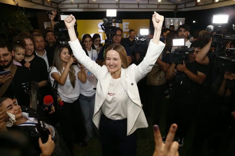 Soledad Núñez, la gran ganadora de Asunción: deja atrás al candidato colorado y será la nueva intendenta