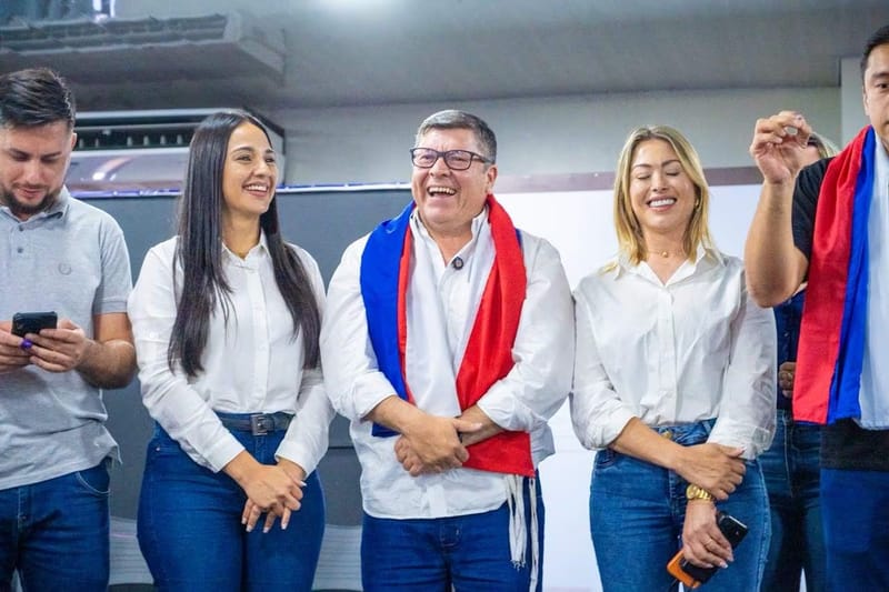 Dani Mujica gana por goleada en Ciudad del Este, tendrá la Junta a su favor y Carlos Portillo queda fuera del juego