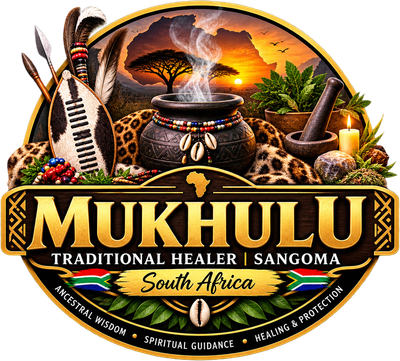 Mukhulu Traditional Healer|Sangoma South Africa