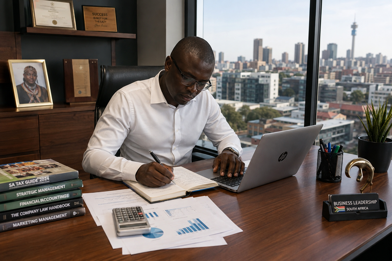 Traditional Business & Career Guidance SA