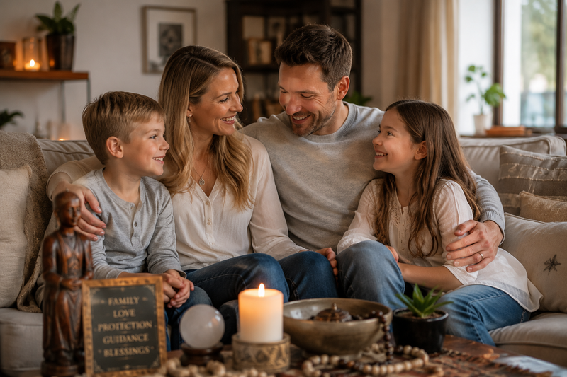 Family & Personal Guidance - Mukhulu - Best Traditional Healer SA