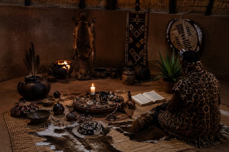 Spiritual Guidance & Direction