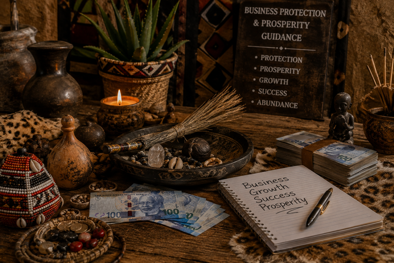 Business Protection & Prosperity Guidance