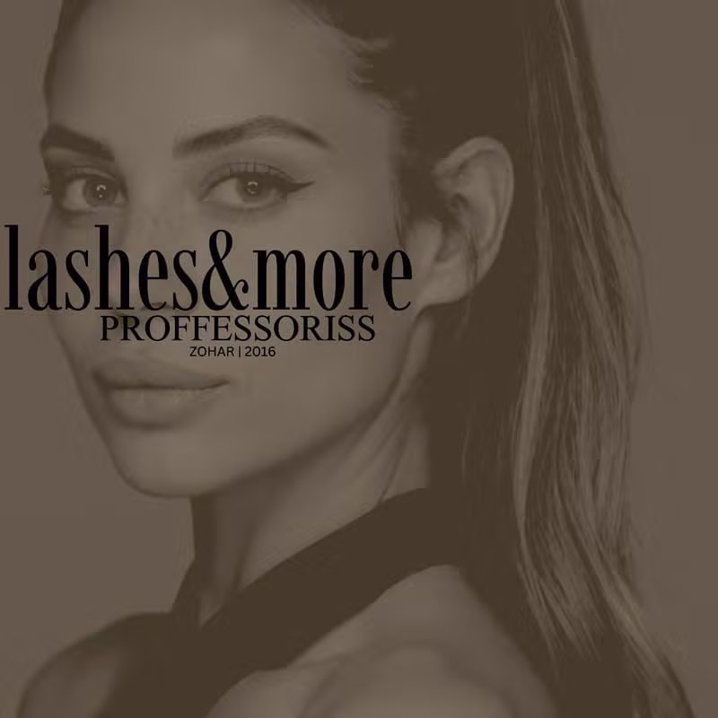 Lashes and More - Professorris