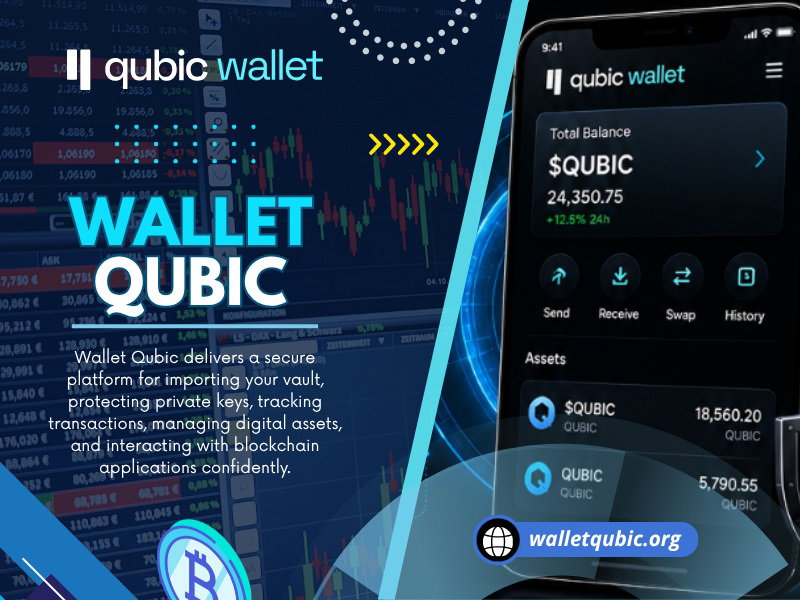 Wallet Qubic