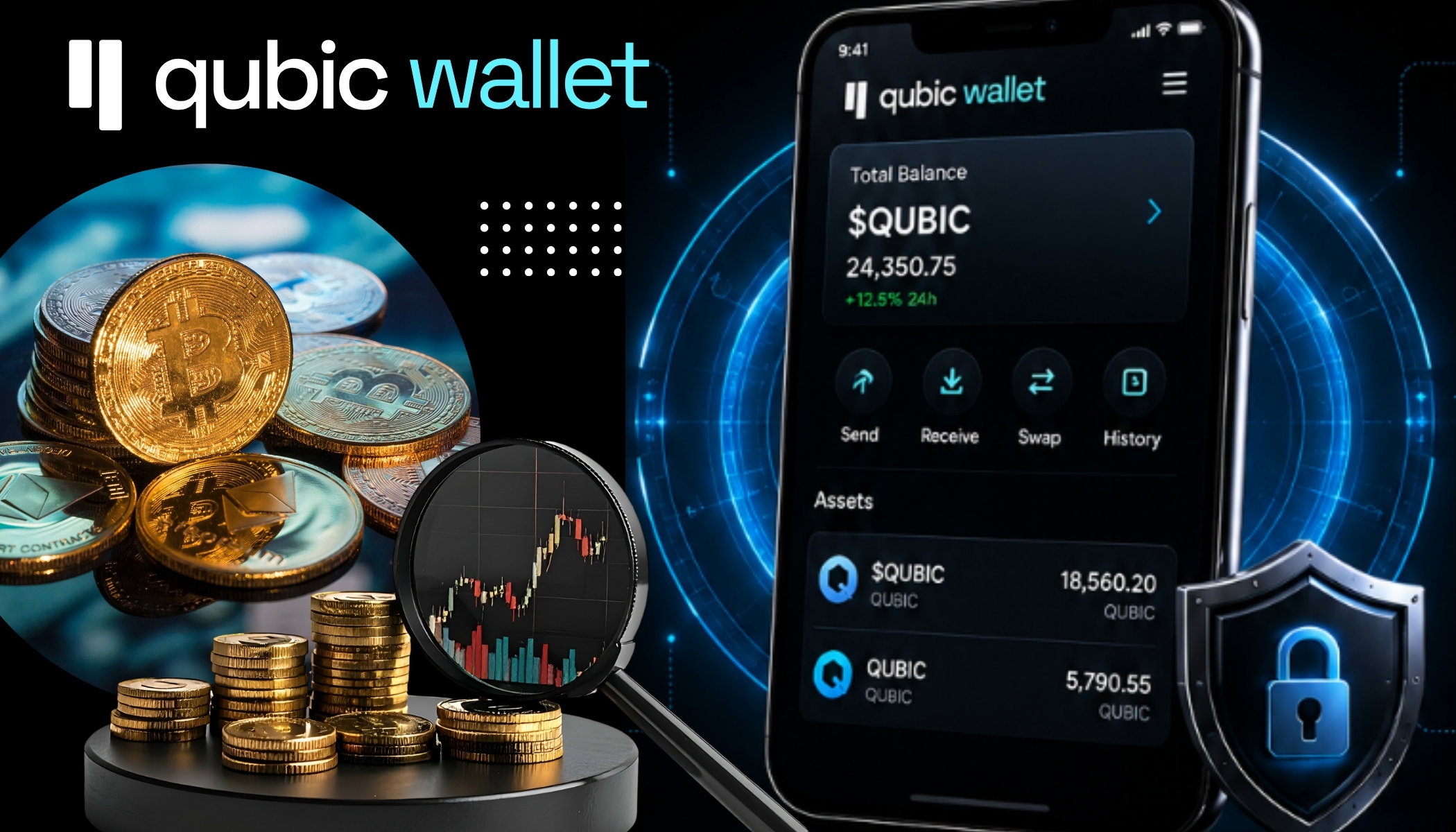 Qubic Wallet
