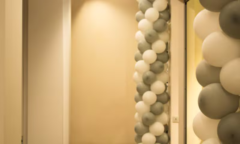 Coloană baloane (1.5-2m)