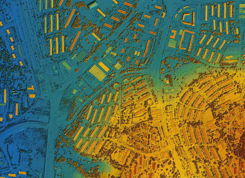 Măsurători Topografice