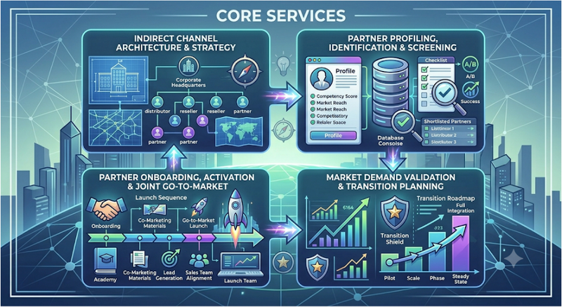 EMEA Market Penetration Accelerator