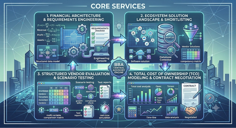 Vendor Selection Support
