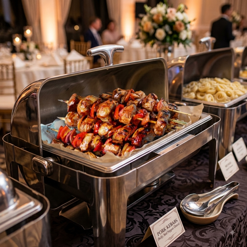 Pork Skewers