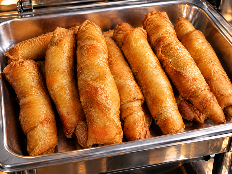 Pili Pili (fish roll)