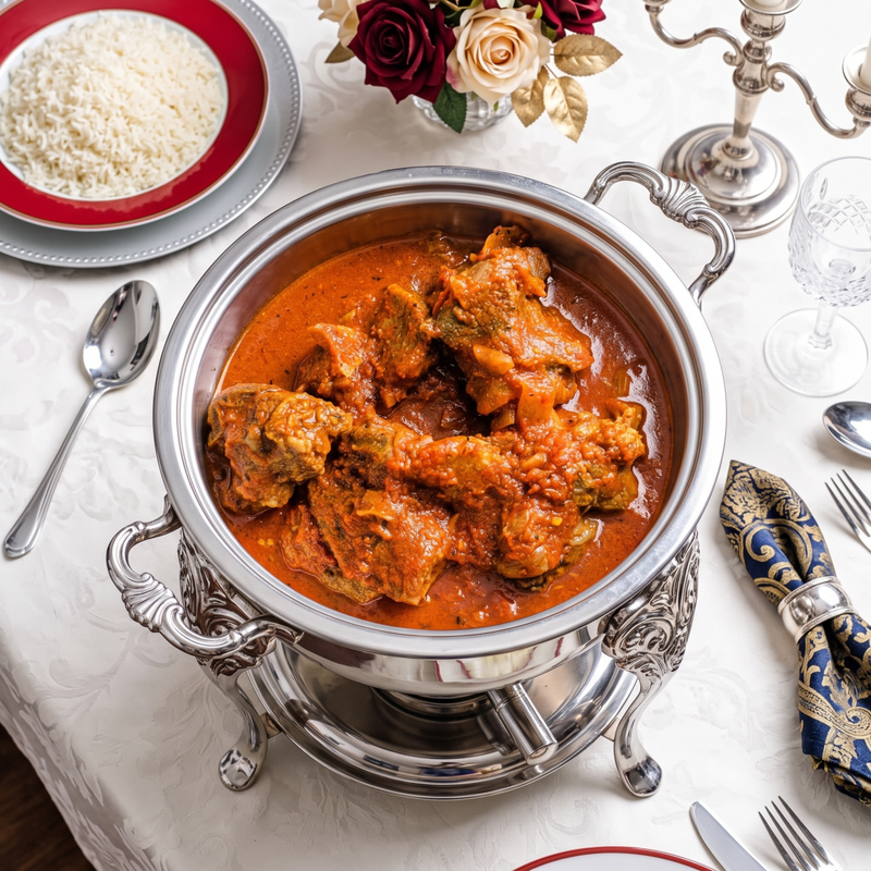 Goat Meat Stew